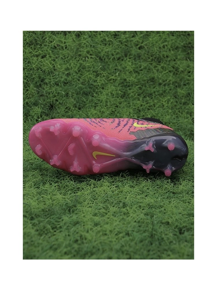 Nike Phantom GX Elite DF FG - Pink/Volt/Black