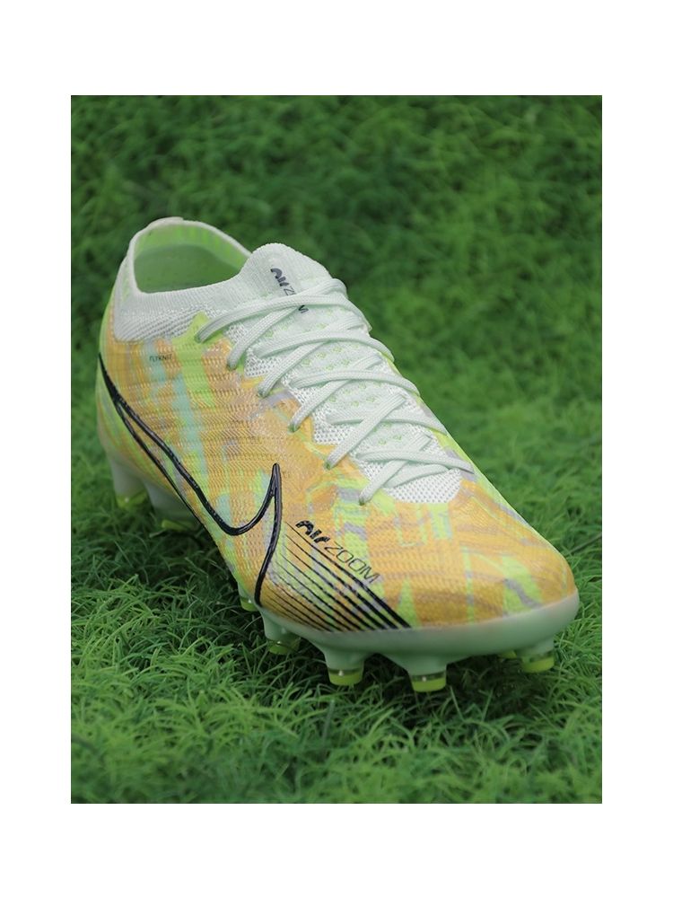 Nike Air Zoom Mercurial Vapor 15 Elite AG-Pro Bonded Pack - Barely Green/Blackened Blue