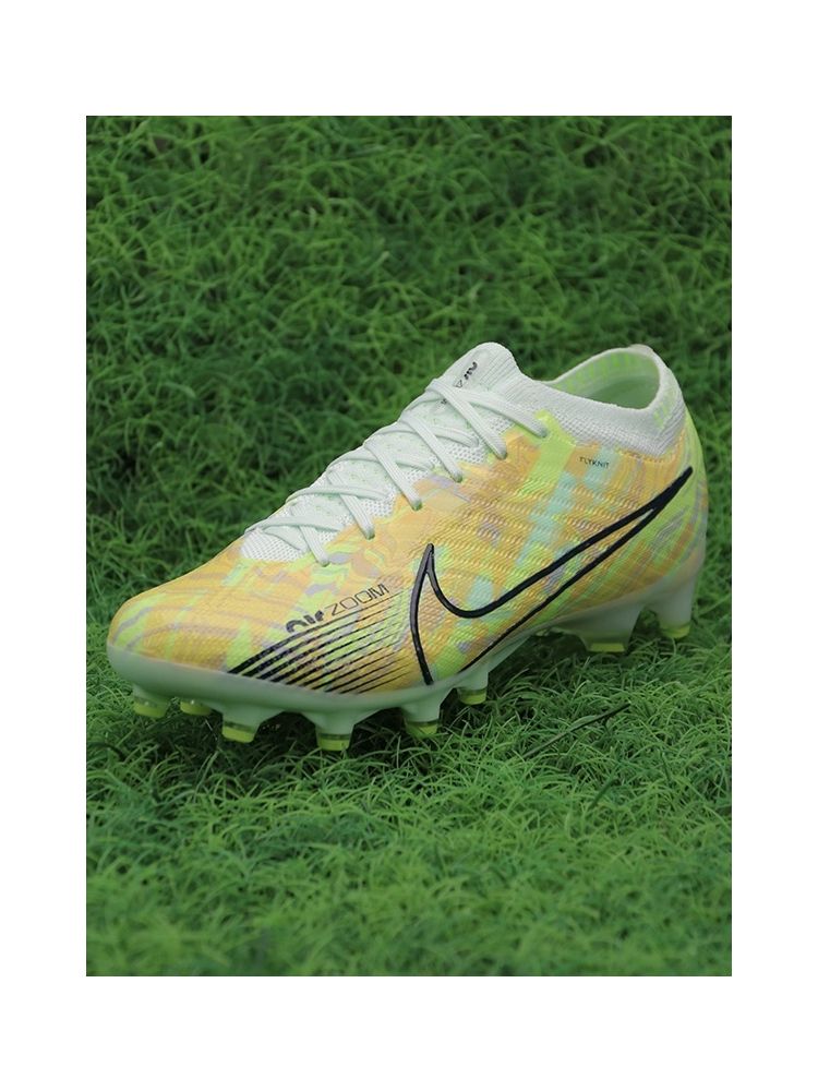 Nike Air Zoom Mercurial Vapor 15 Elite AG-Pro Bonded Pack - Barely Green/Blackened Blue