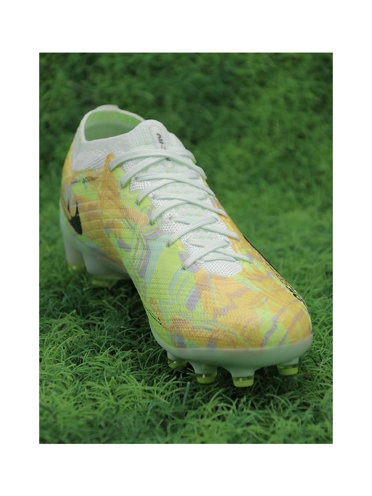 Nike Air Zoom Mercurial Vapor 15 Elite AG-Pro Bonded Pack - Barely Green/Blackened Blue