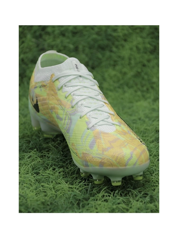 Nike Air Zoom Mercurial Vapor 15 Elite AG-Pro Bonded Pack - Barely Green/Blackened Blue