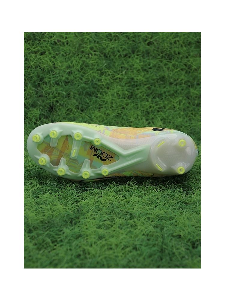 Nike Air Zoom Mercurial Vapor 15 Elite AG-Pro Bonded Pack - Barely Green/Blackened Blue