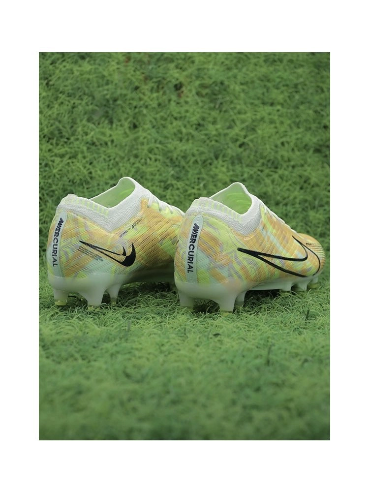 Nike Air Zoom Mercurial Vapor 15 Elite AG-Pro Bonded Pack - Barely Green/Blackened Blue