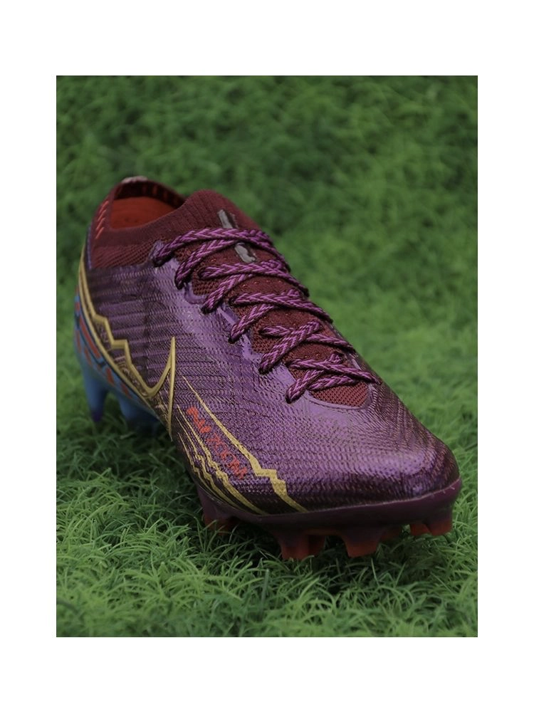Nike Air Zoom Mercurial Vapor 15 Elite KM FG - Dark Beetroot/Mtlc Vivid Gold
