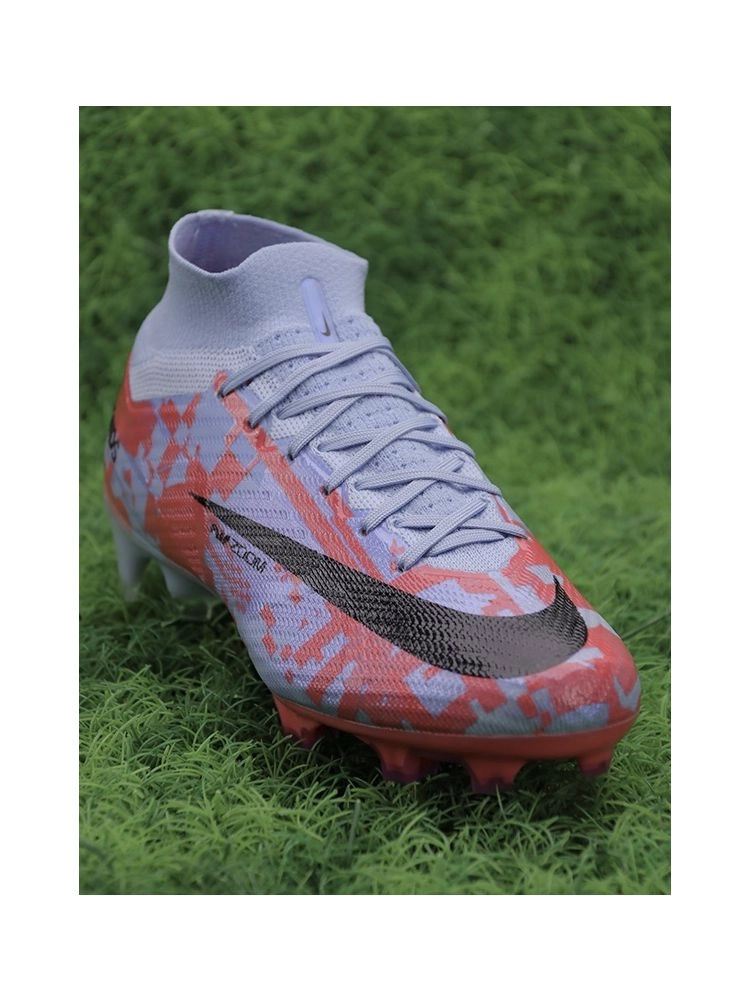 Nike Air Zoom Mercurial Superfly 9 MDS Elite FG - Cobalt Bliss/Black/Fuchsia Dream