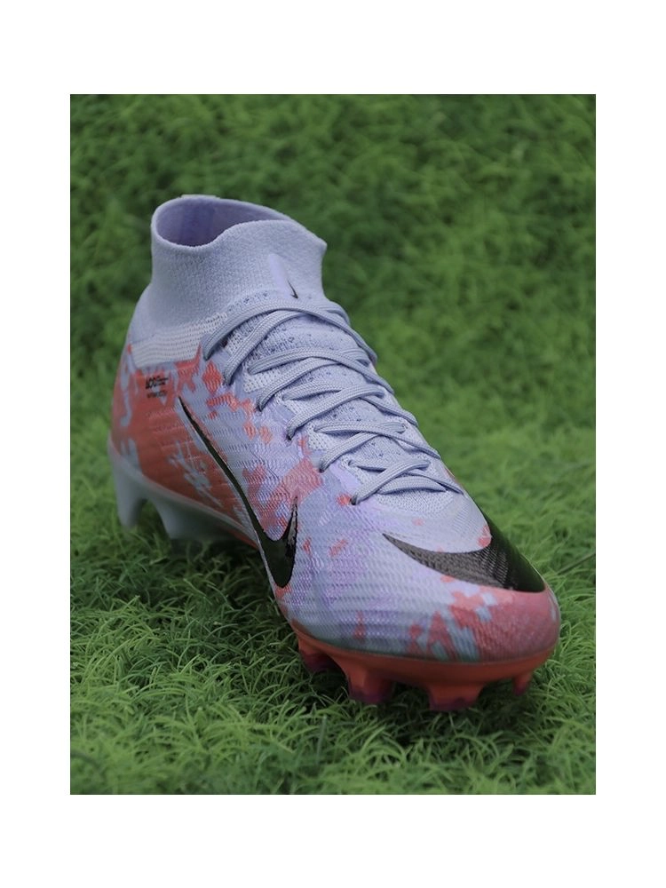 Nike Air Zoom Mercurial Superfly 9 MDS Elite FG - Cobalt Bliss/Black/Fuchsia Dream