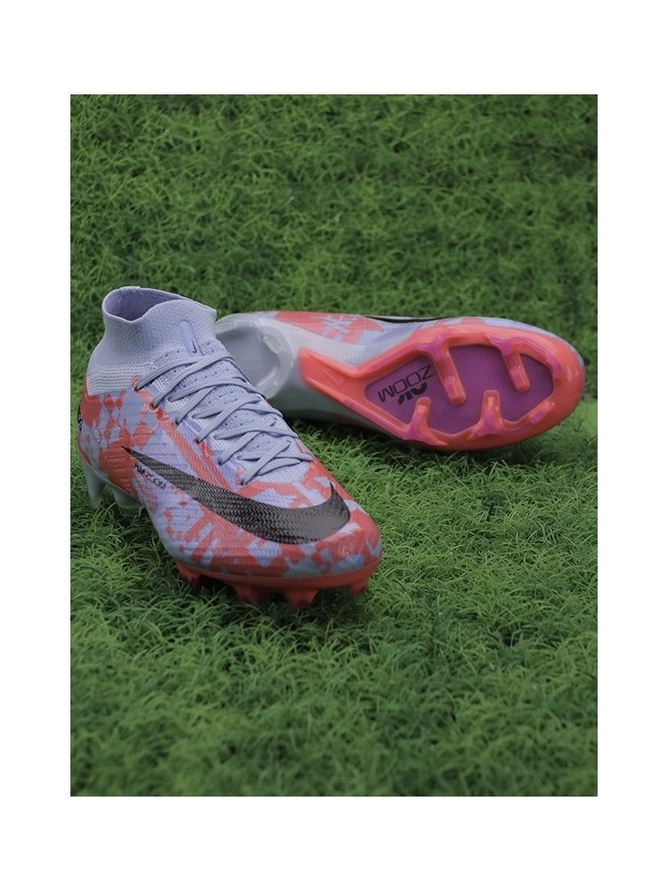 Nike Air Zoom Mercurial Superfly 9 MDS Elite FG - Cobalt Bliss/Black/Fuchsia Dream