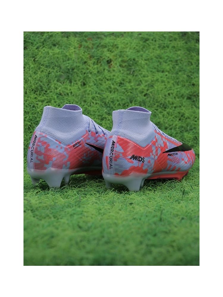 Nike Air Zoom Mercurial Superfly 9 MDS Elite FG - Cobalt Bliss/Black/Fuchsia Dream