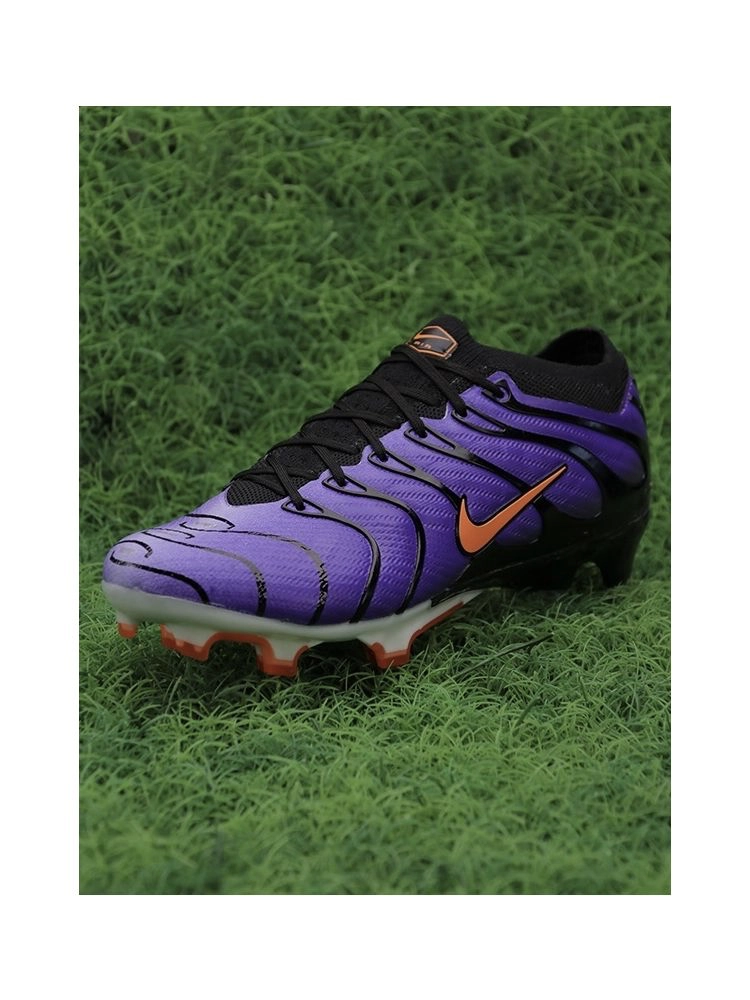 Nike Air Zoom Mercurial Vapor 15 Elite FG - Air Max Plus - Voltage Purple/Total Orange