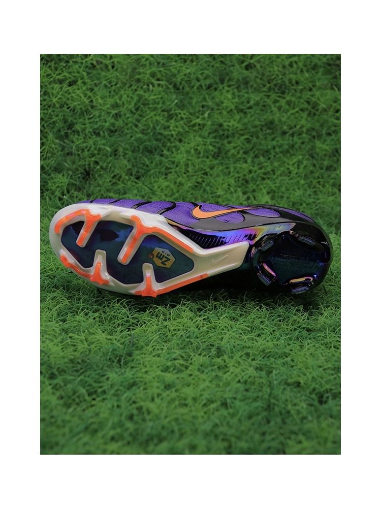 Nike Air Zoom Mercurial Vapor 15 Elite FG - Air Max Plus - Voltage Purple/Total Orange