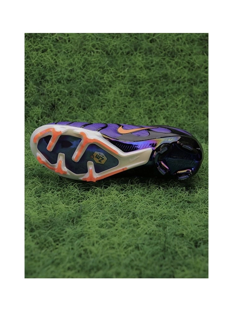 Nike Air Zoom Mercurial Vapor 15 Elite FG - Air Max Plus - Voltage Purple/Total Orange