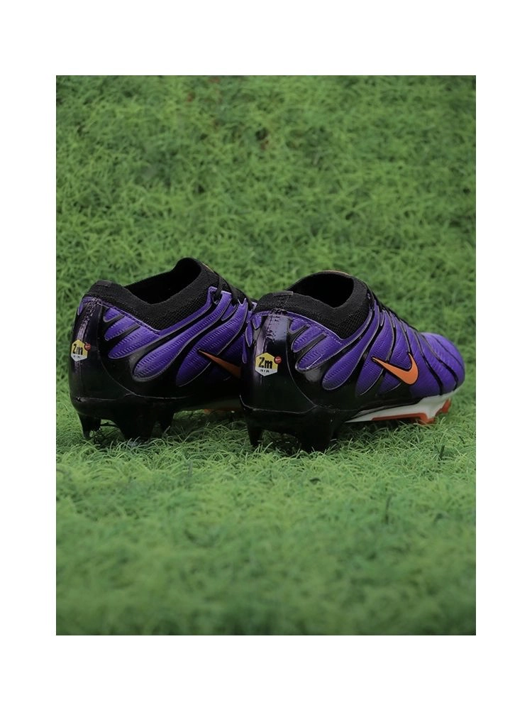 Nike Air Zoom Mercurial Vapor 15 Elite FG - Air Max Plus - Voltage Purple/Total Orange
