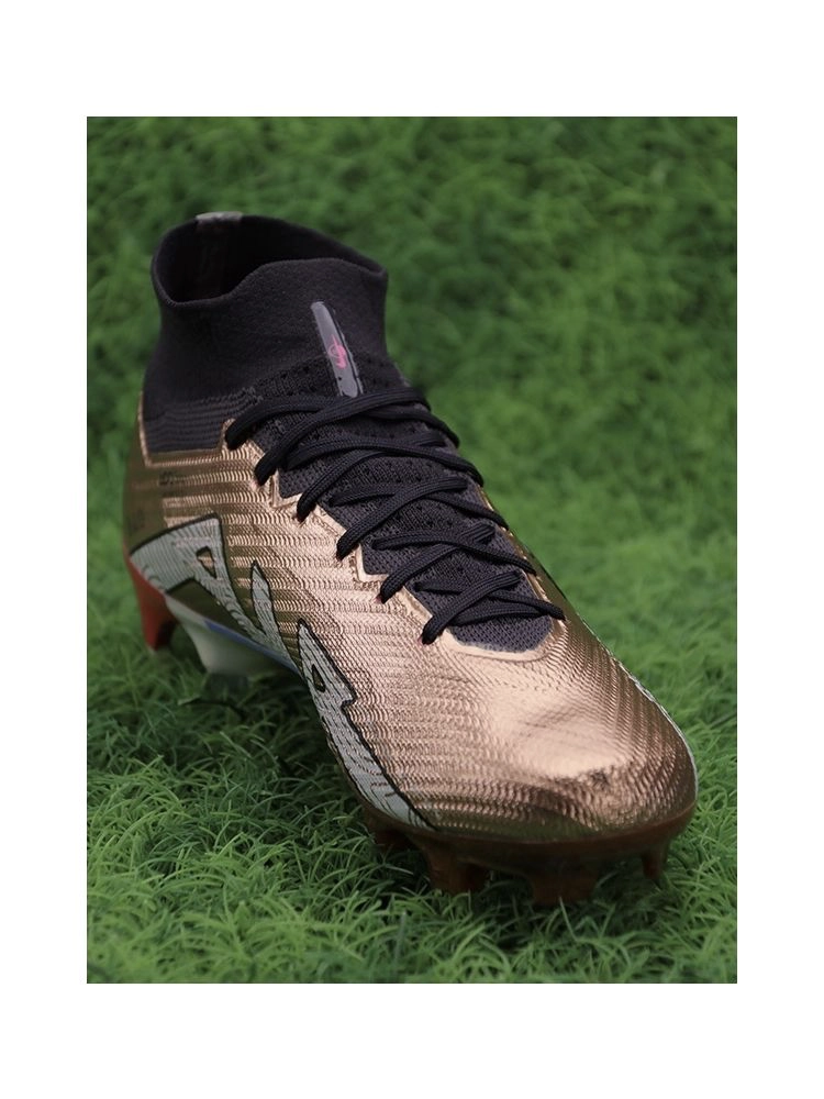 Nike Zoom Mercurial Superfly 9 Elite FG - Kylian Mbappé - Metallic Copper
