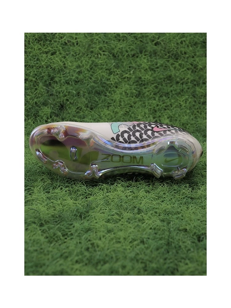 Nike Mercurial Air Zoom Ultra SE FG - White/Flash Crimson/Hyper Violet