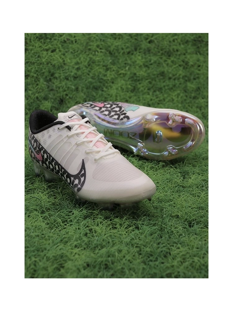 Nike Mercurial Air Zoom Ultra SE FG - White/Flash Crimson/Hyper Violet