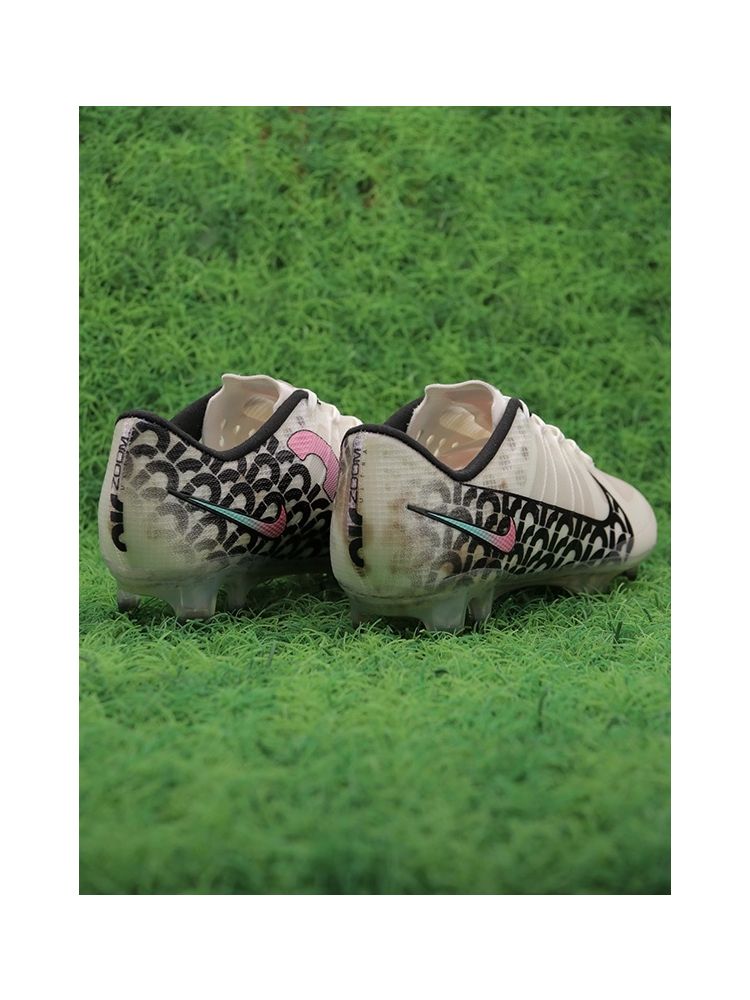 Nike Mercurial Air Zoom Ultra SE FG - White/Flash Crimson/Hyper Violet