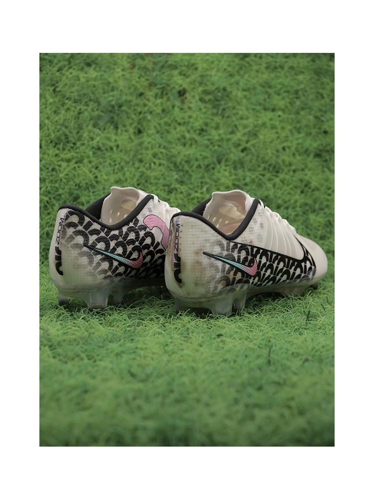 Nike Mercurial Air Zoom Ultra SE FG - White/Flash Crimson/Hyper Violet