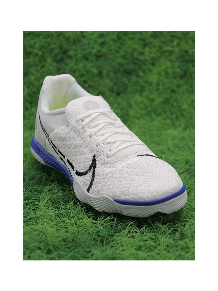 Nike React Gato IC Small Sided - White/Black/Racer Blue/Volt