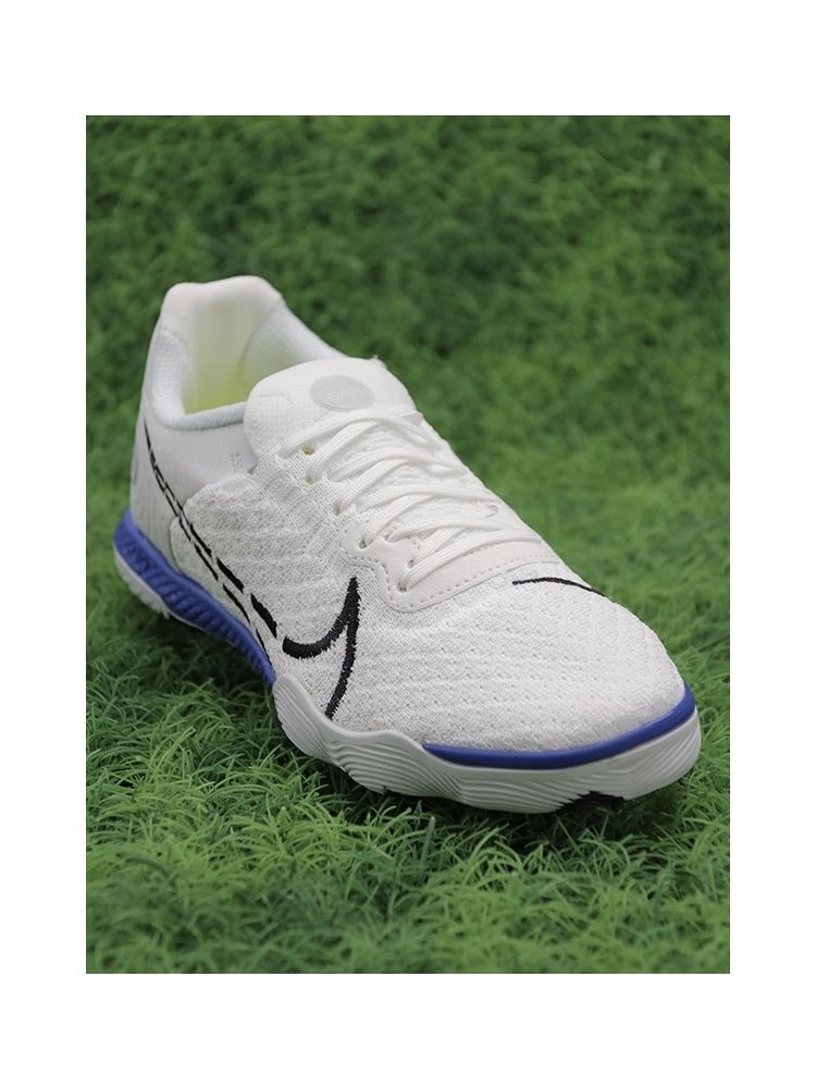 Nike React Gato IC Small Sided - White/Black/Racer Blue/Volt