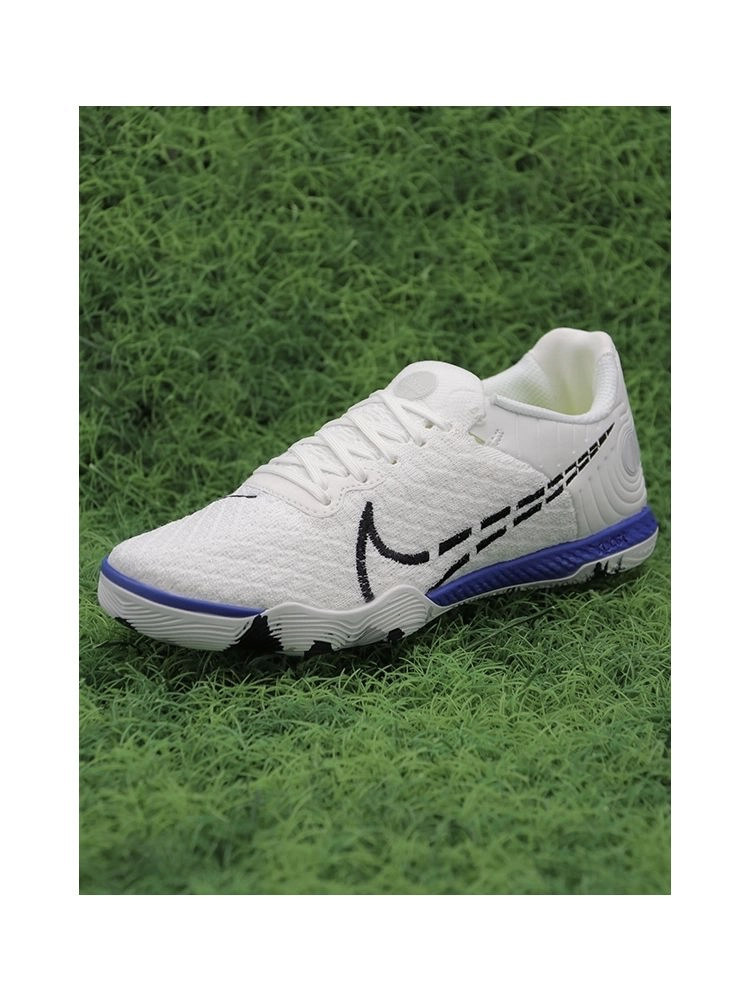 Nike React Gato IC Small Sided - White/Black/Racer Blue/Volt