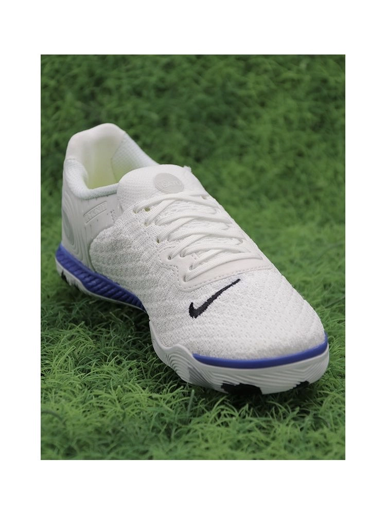 Nike React Gato IC Small Sided - White/Black/Racer Blue/Volt