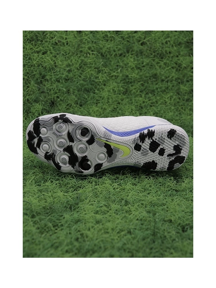 Nike React Gato IC Small Sided - White/Black/Racer Blue/Volt