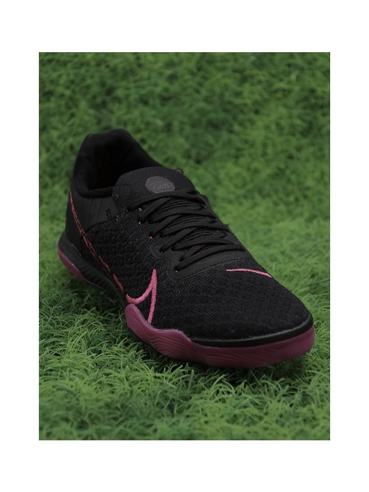 Nike React Gato IC Small Sided - Black/Pink Blast/Purple