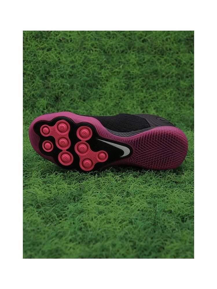 Nike React Gato IC Small Sided - Black/Pink Blast/Purple