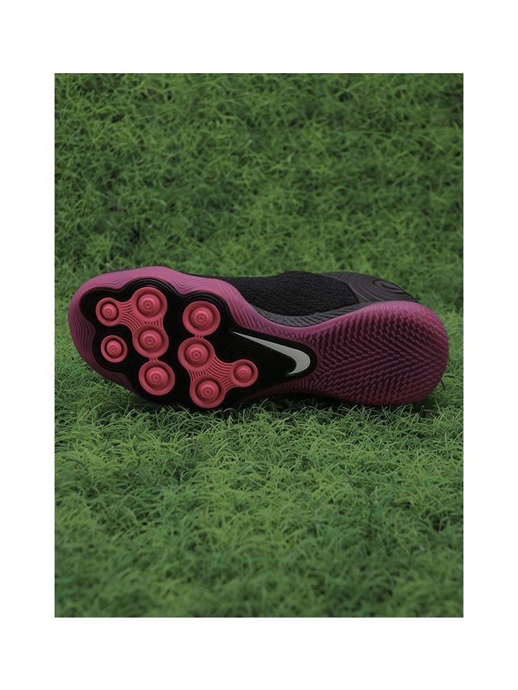 Nike React Gato IC Small Sided - Black/Pink Blast/Purple