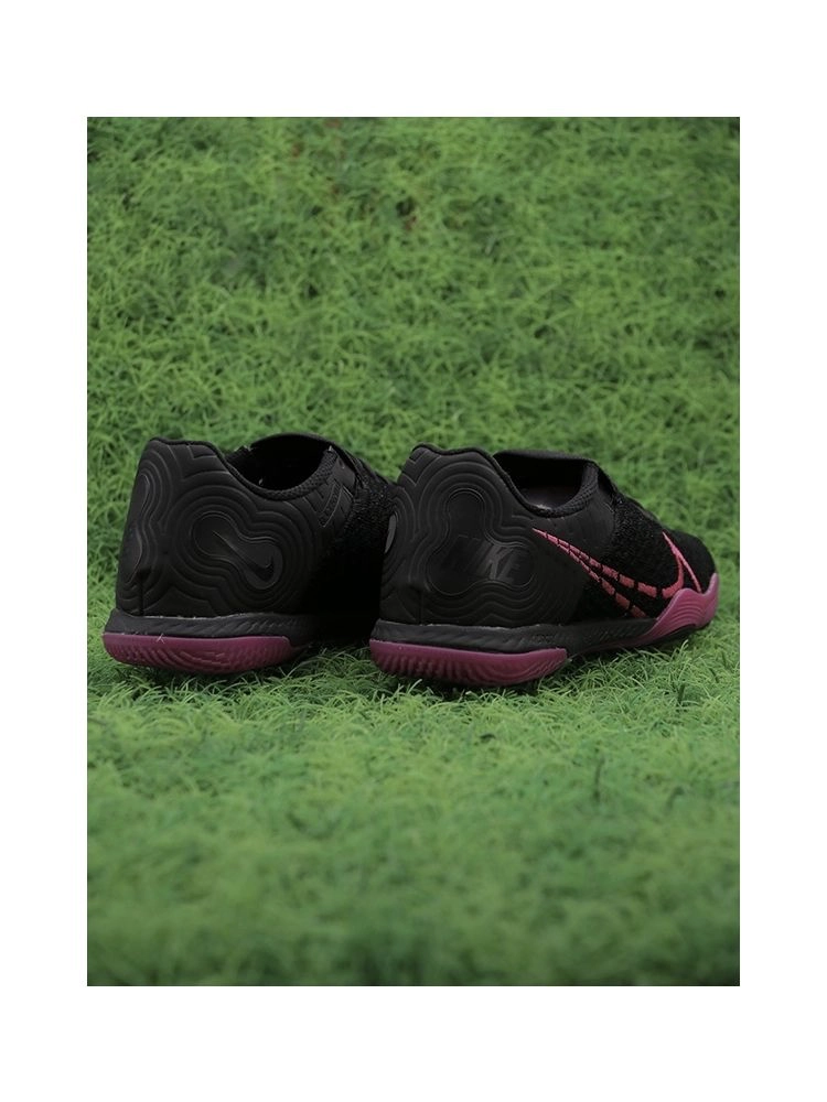 Nike React Gato IC Small Sided - Black/Pink Blast/Purple