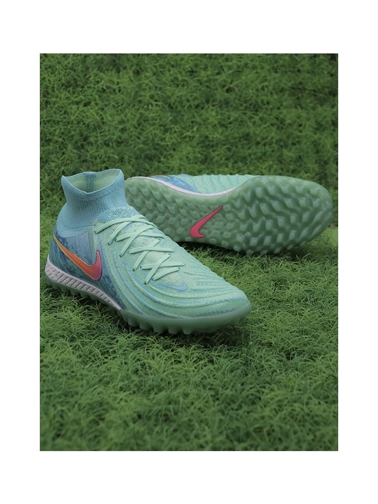 Nike Phantom Luna II Elite TF Vortex - Green Glow/Black