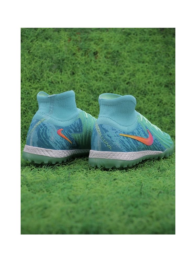 Nike Phantom Luna II Elite TF Vortex - Green Glow/Black