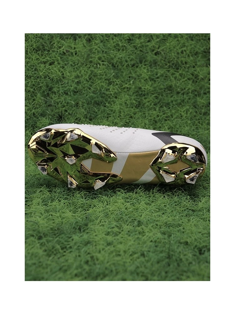 adidas Predator Accuracy .1 FG Bellingham  - White/Black/Gold