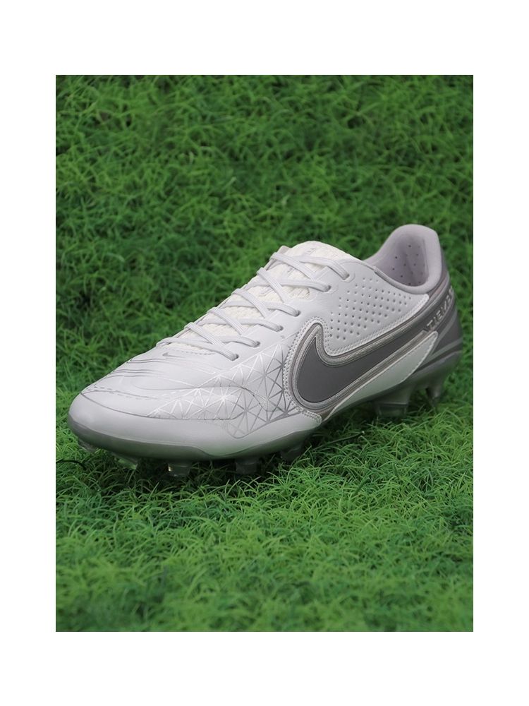 Nike Tiempo Legend 9 Elite FG Focus Pack - White