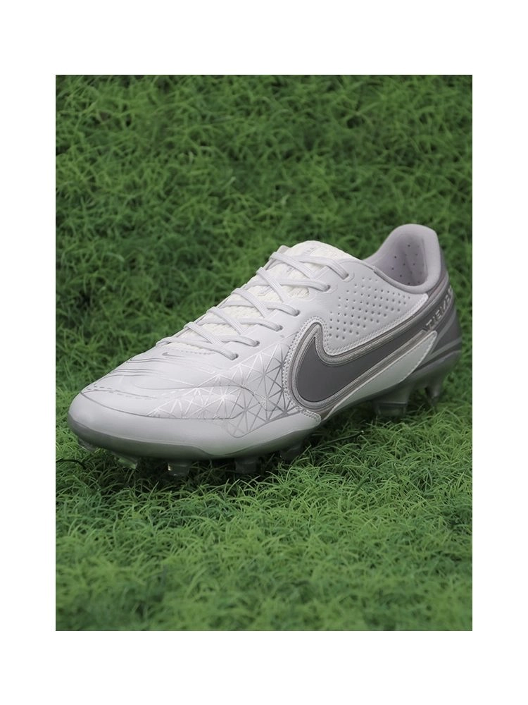 Nike Tiempo Legend 9 Elite FG Focus Pack - White