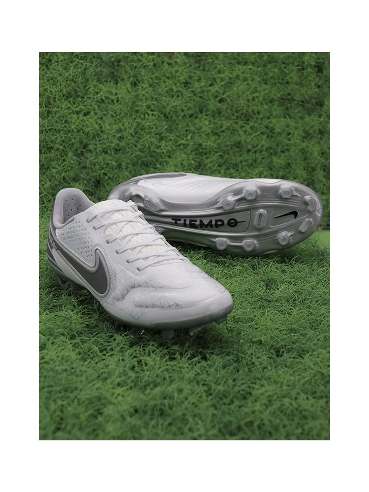 Nike Tiempo Legend 9 Elite FG Focus Pack - White