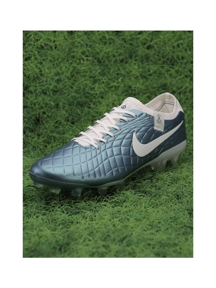 Nike Tiempo Legend 10 Elite FG Emerald - Dark Atomic Teal/Sail