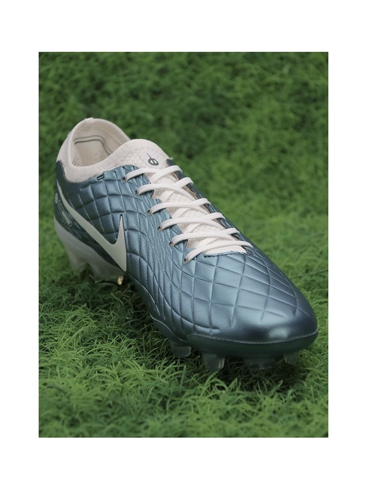 Nike Tiempo Legend 10 Elite FG Emerald - Dark Atomic Teal/Sail