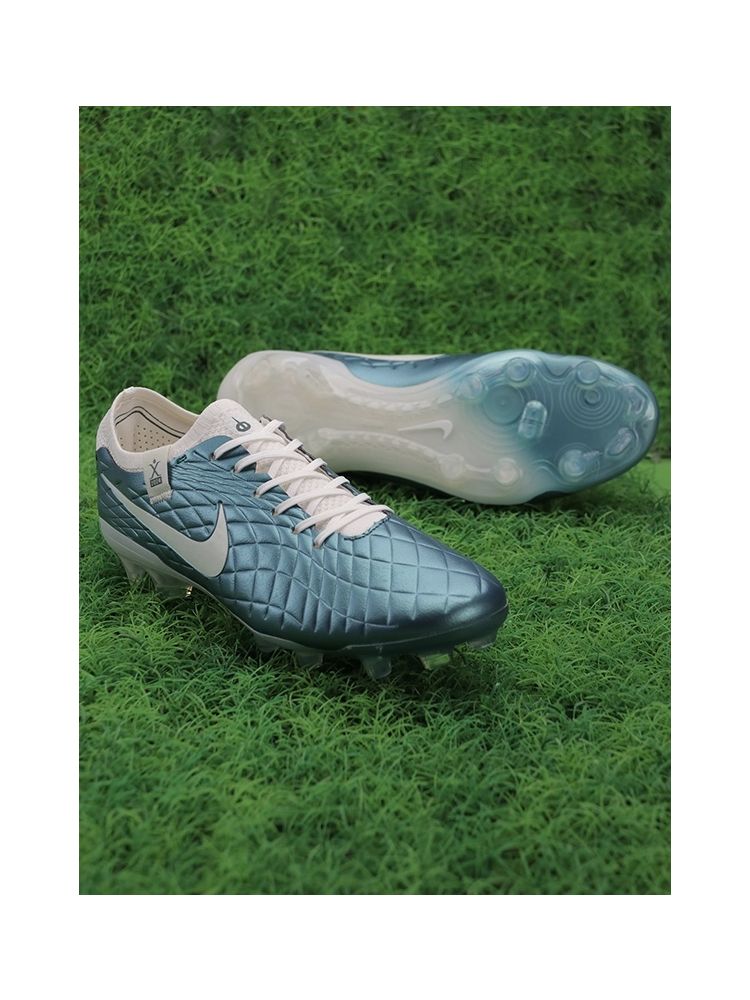 Nike Tiempo Legend 10 Elite FG Emerald - Dark Atomic Teal/Sail
