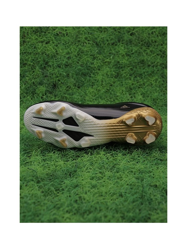 adidas F50 Ghosted adizero FG Legends - Core Black/White/Gold Metallic