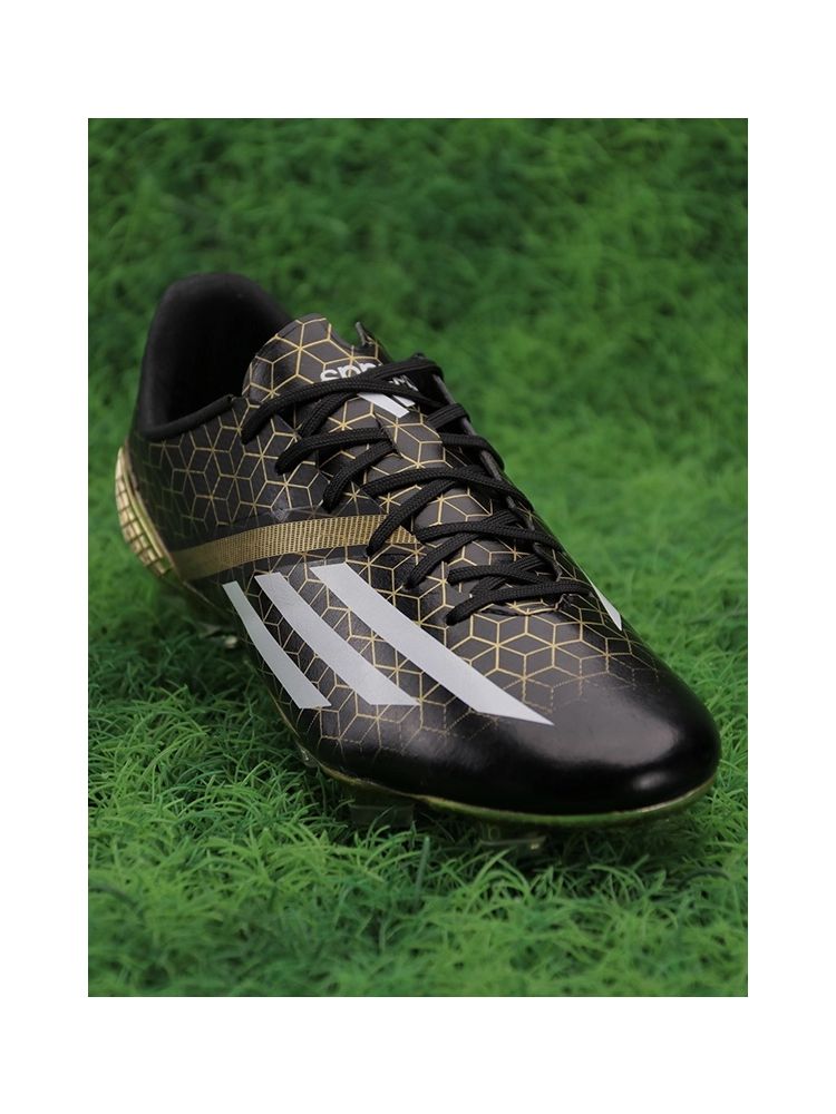 adidas Adizero F50 Ghosted Crazylight FG - Black/Gold Metallic