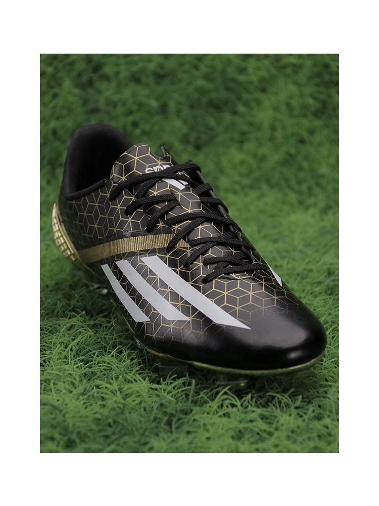 adidas Adizero F50 Ghosted Crazylight FG - Black/Gold Metallic