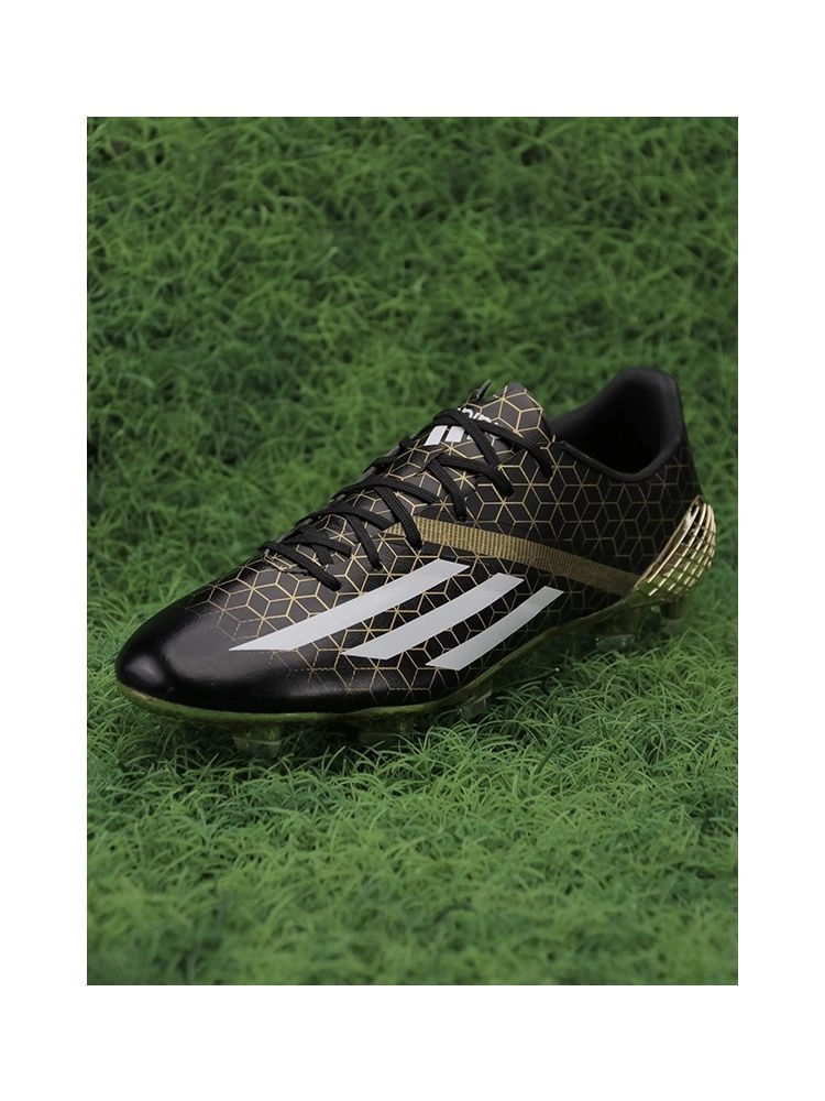 adidas Adizero F50 Ghosted Crazylight FG - Black/Gold Metallic