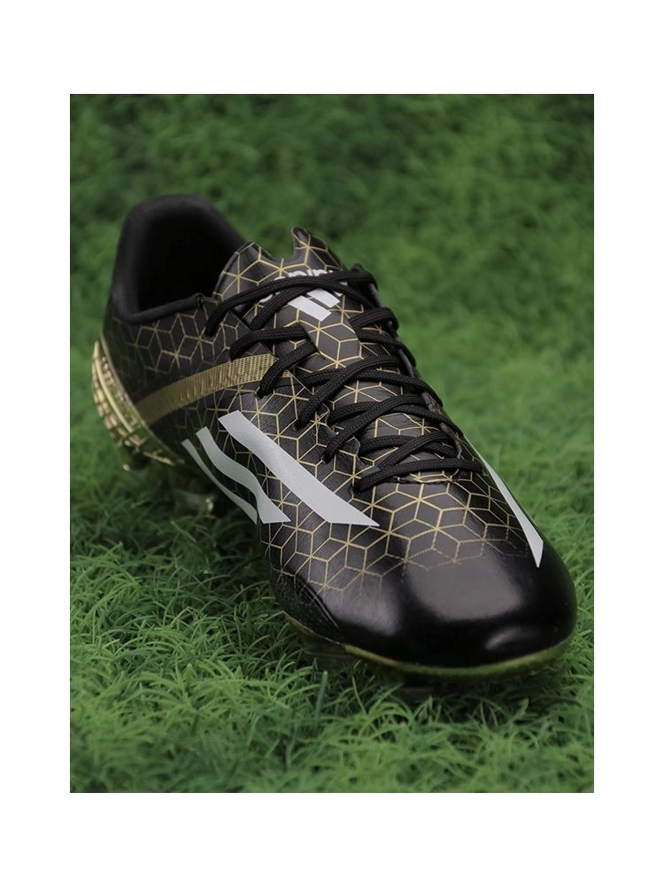 adidas Adizero F50 Ghosted Crazylight FG - Black/Gold Metallic