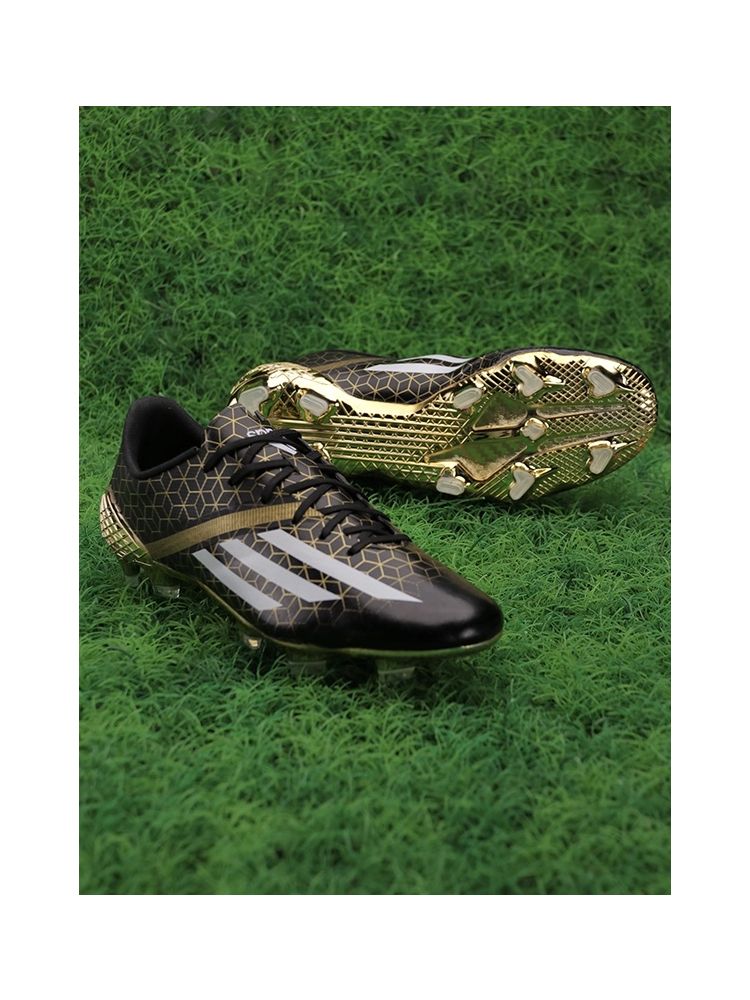 adidas Adizero F50 Ghosted Crazylight FG - Black/Gold Metallic