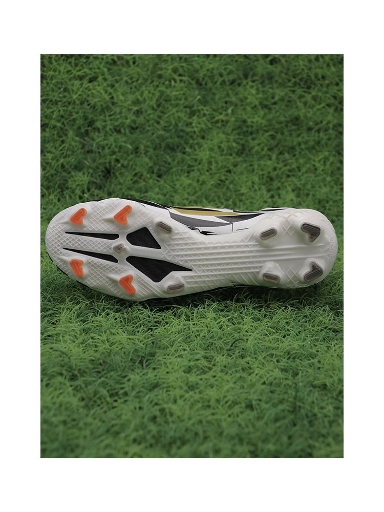 adidas Adizero F50 IV FG World Cup Battle Pack - White/Gold Metallic