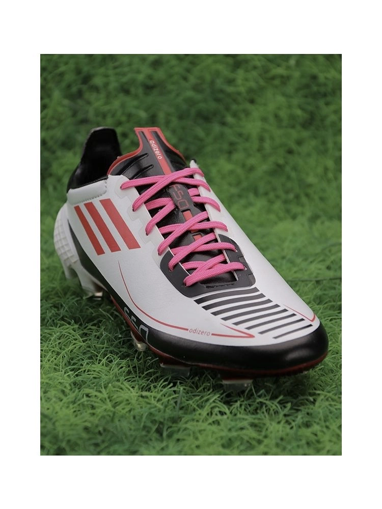 adidas F50 Ghosted Adizero Prime FG Memory Lane Pack - White/Red