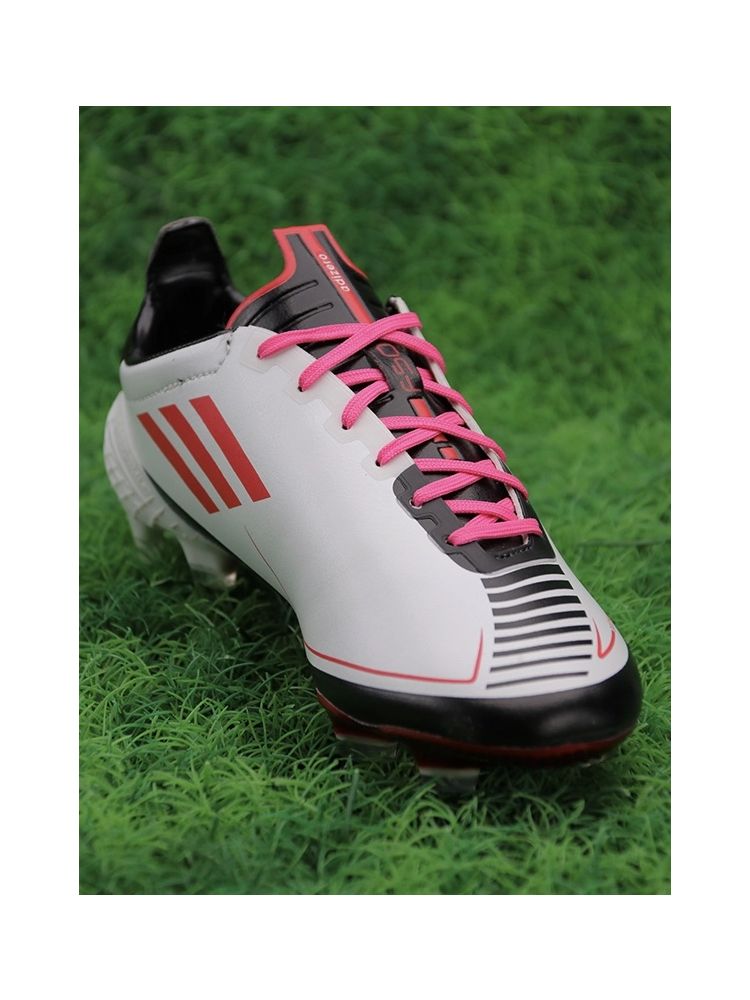 adidas F50 Ghosted Adizero Prime FG Memory Lane Pack - White/Red