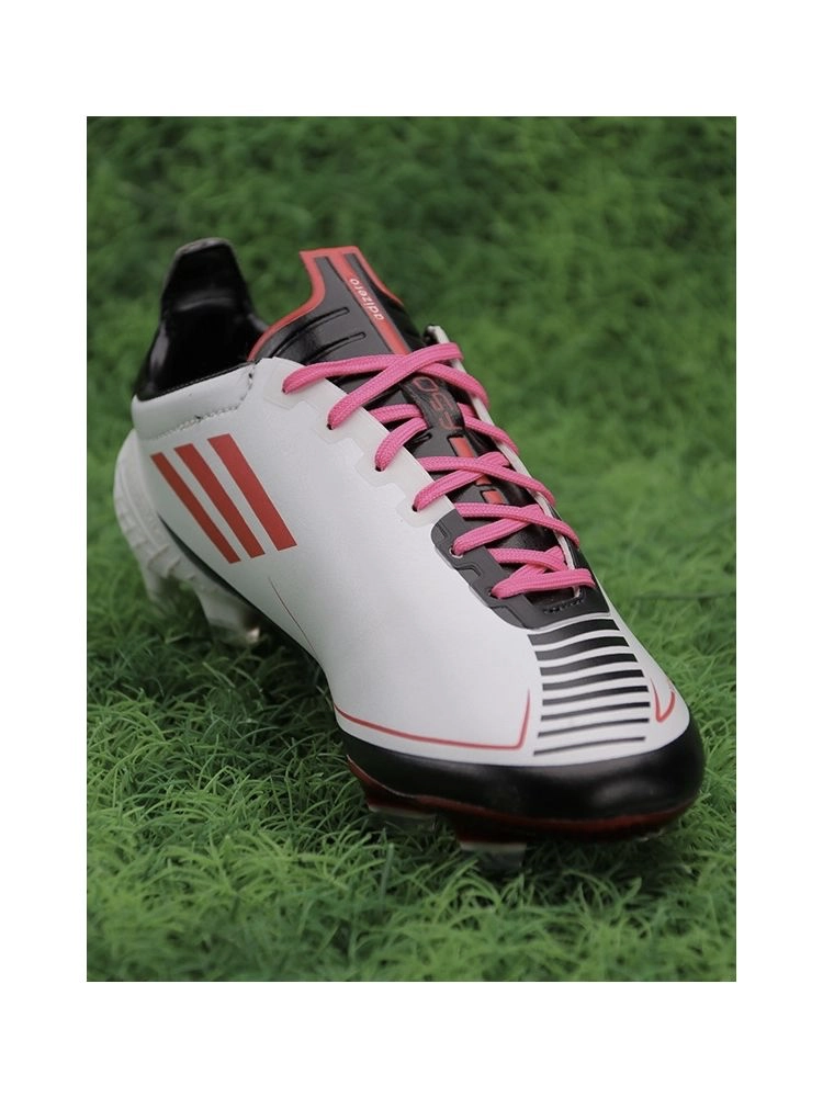 adidas F50 Ghosted Adizero Prime FG Memory Lane Pack - White/Red