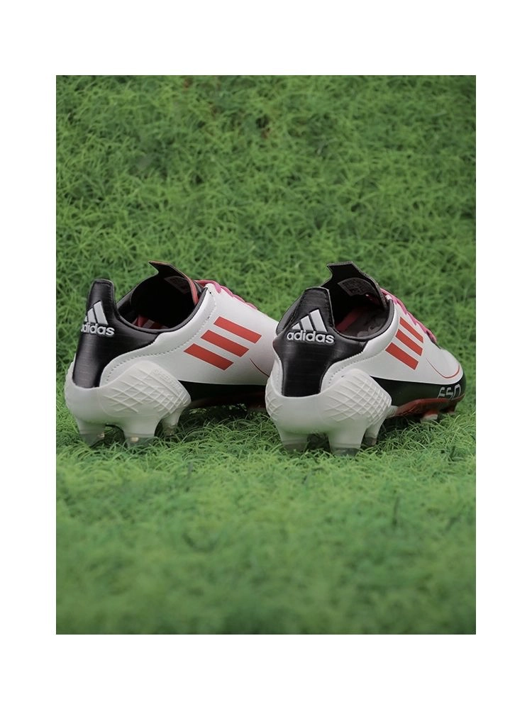 adidas F50 Ghosted Adizero Prime FG Memory Lane Pack - White/Red